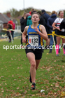 Girls under-15s Northern Cross Country Relays, Graves Park, Sheffield. Photo: David T. Hewitson/Sports for All Pics